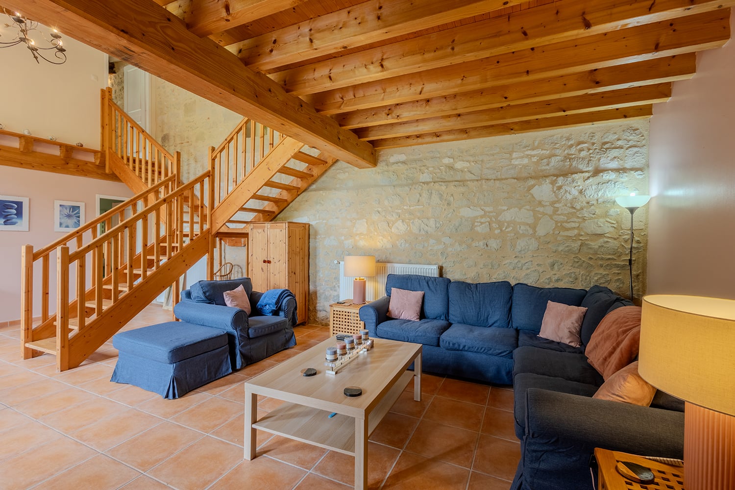 Sitting room | Holiday home in Nouvelle-Aquitaine Sitting room | Holiday home in Nouvelle-Aquitaine