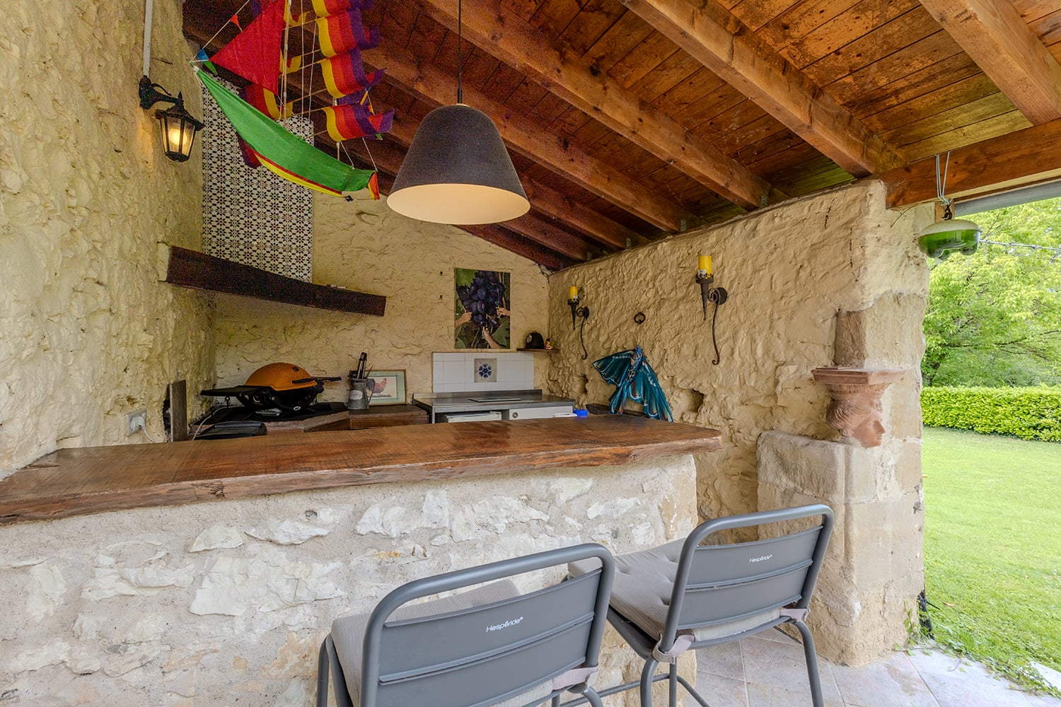 Summer kitchen Summer kitchen