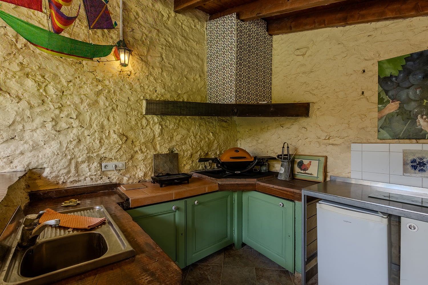 Summer kitchen Summer kitchen