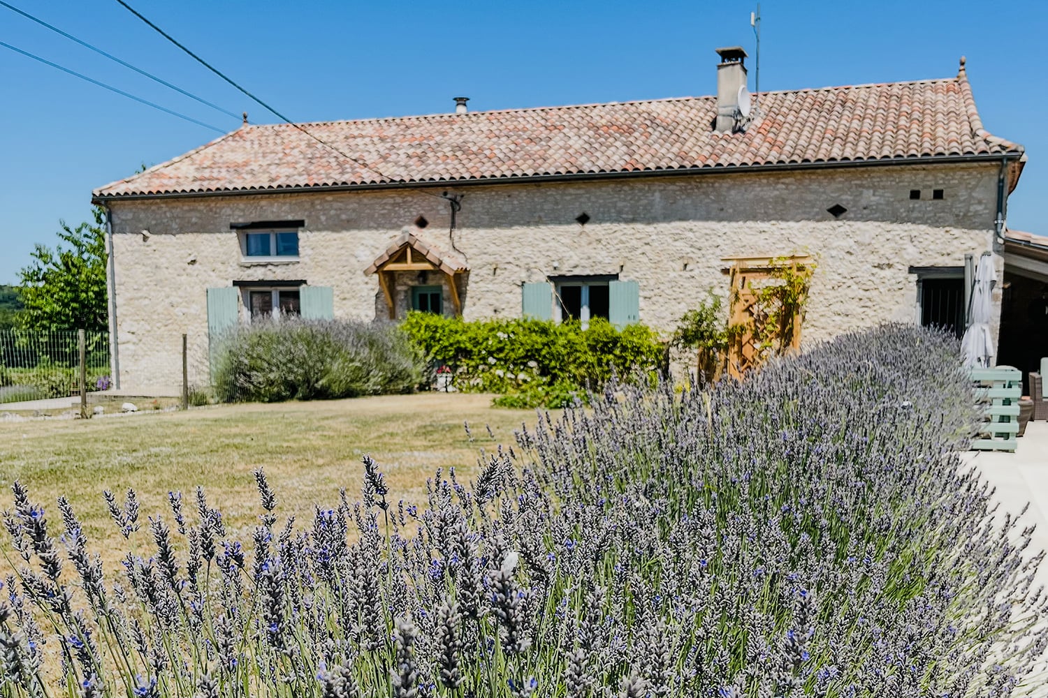Holiday accommodation in Dordogne
