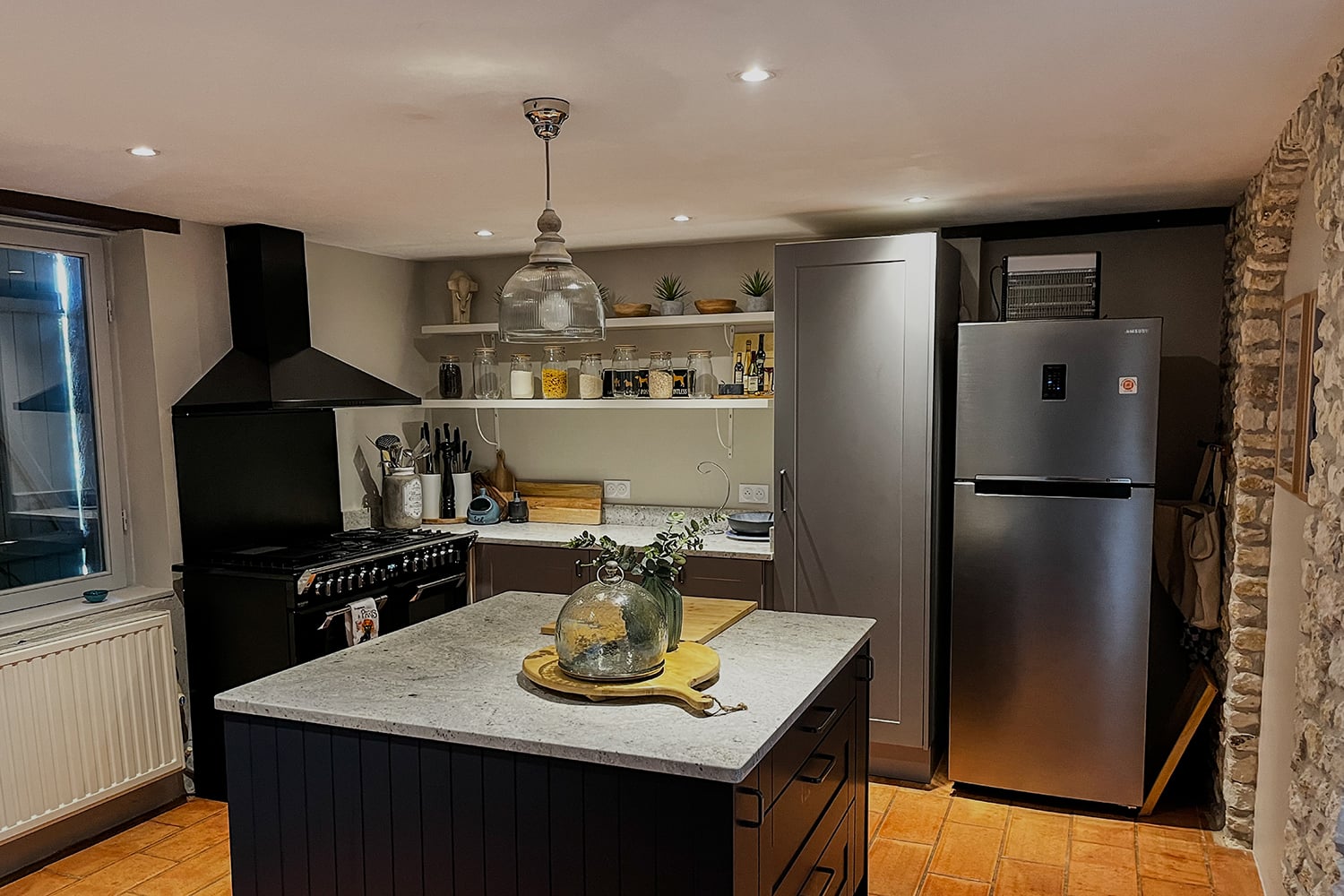 Kitchen | Holiday accommodation in Dordogne