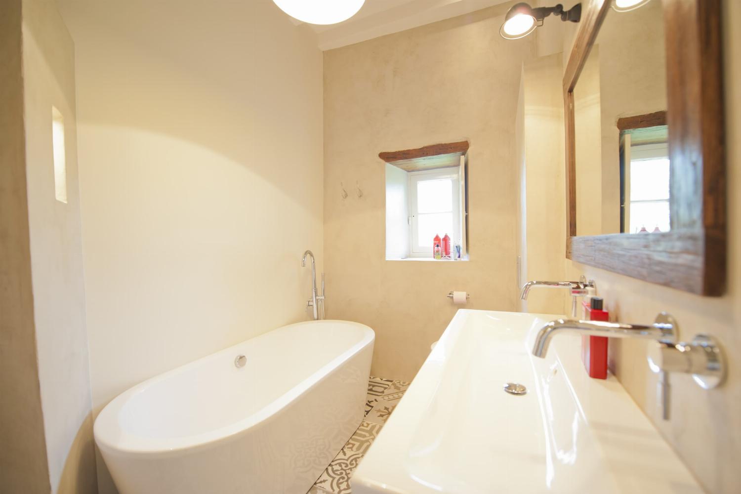 Bathroom | Holiday rental in Lot-et-Garonne