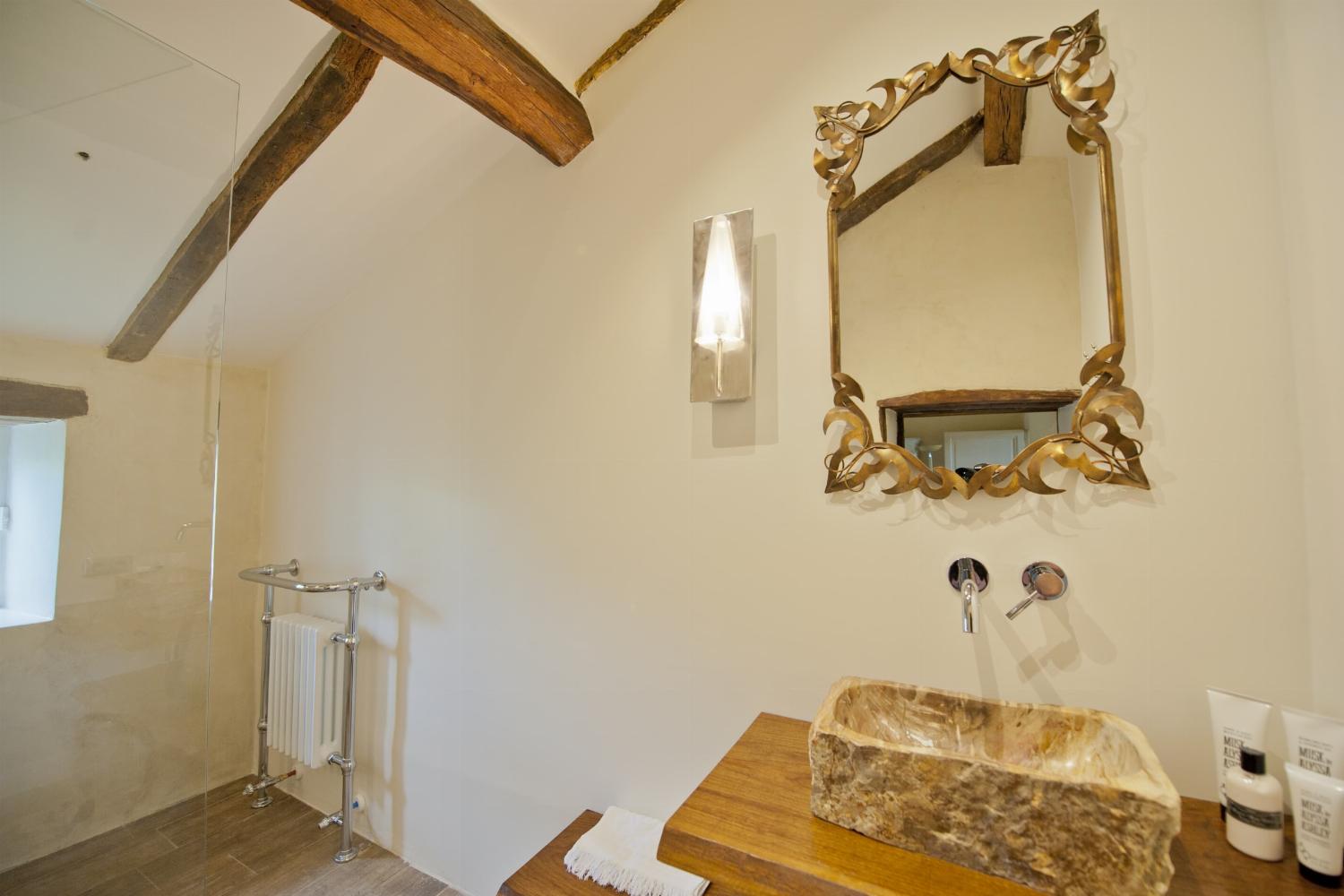 Bathroom | Holiday rental in Lot-et-Garonne