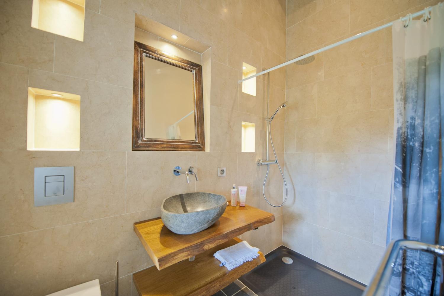 Bathroom | Holiday rental in Lot-et-Garonne