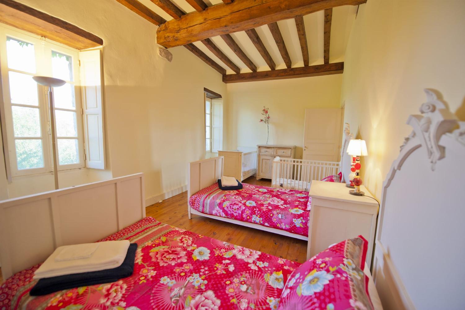 Bedroom | Holiday rental in Lot-et-Garonne