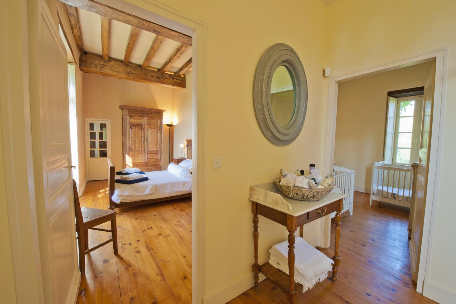 Bedroom | Holiday rental in Lot-et-Garonne