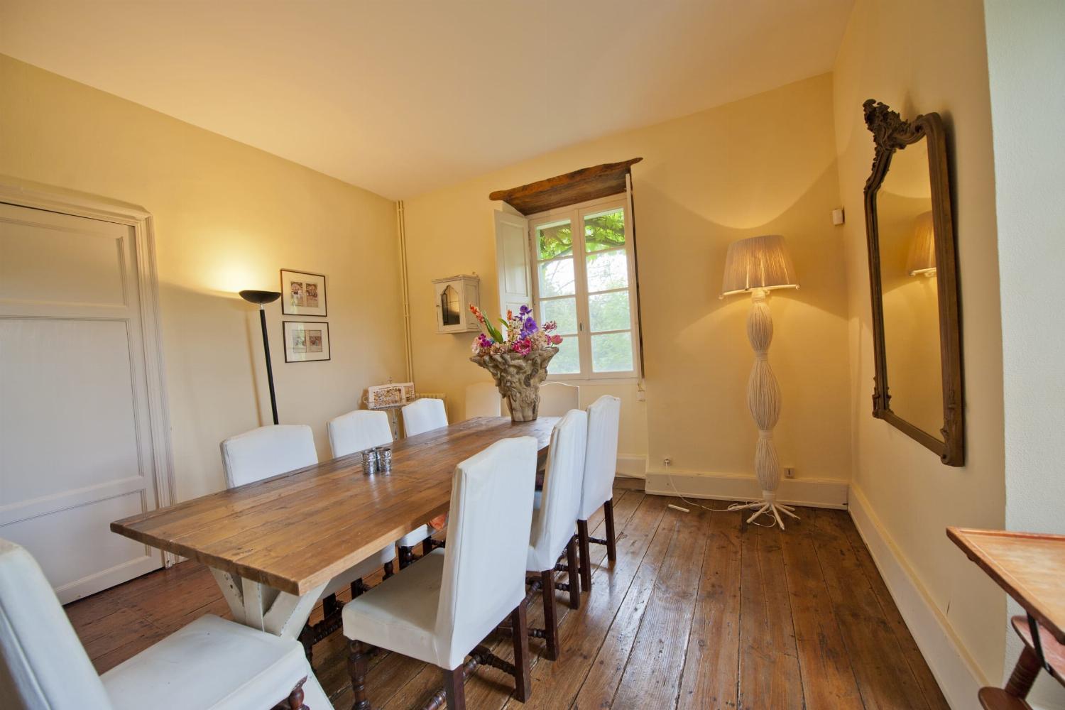 Dining room | Holiday rental in Lot-et-Garonne