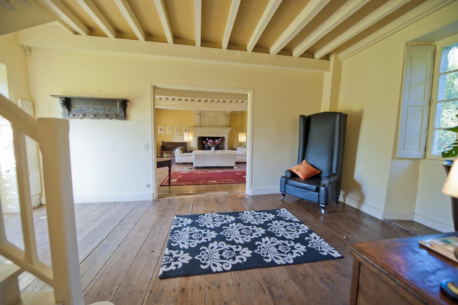Hallway | Holiday rental in Lot-et-Garonne