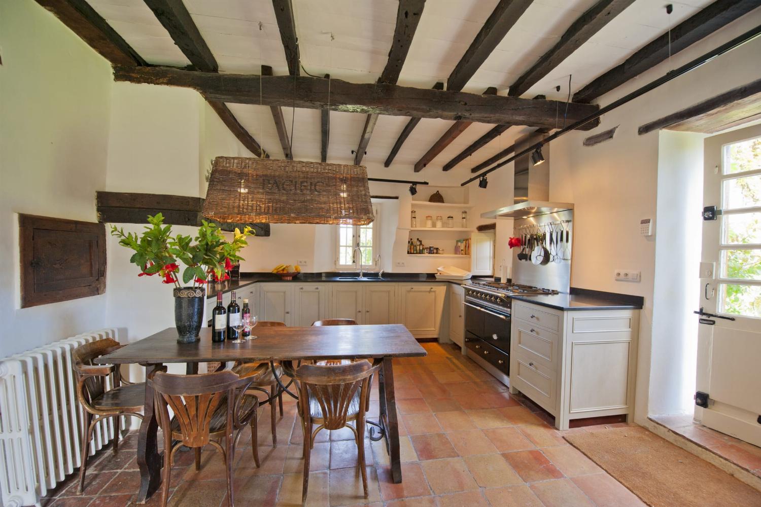 Kitchen | Holiday rental in Lot-et-Garonne