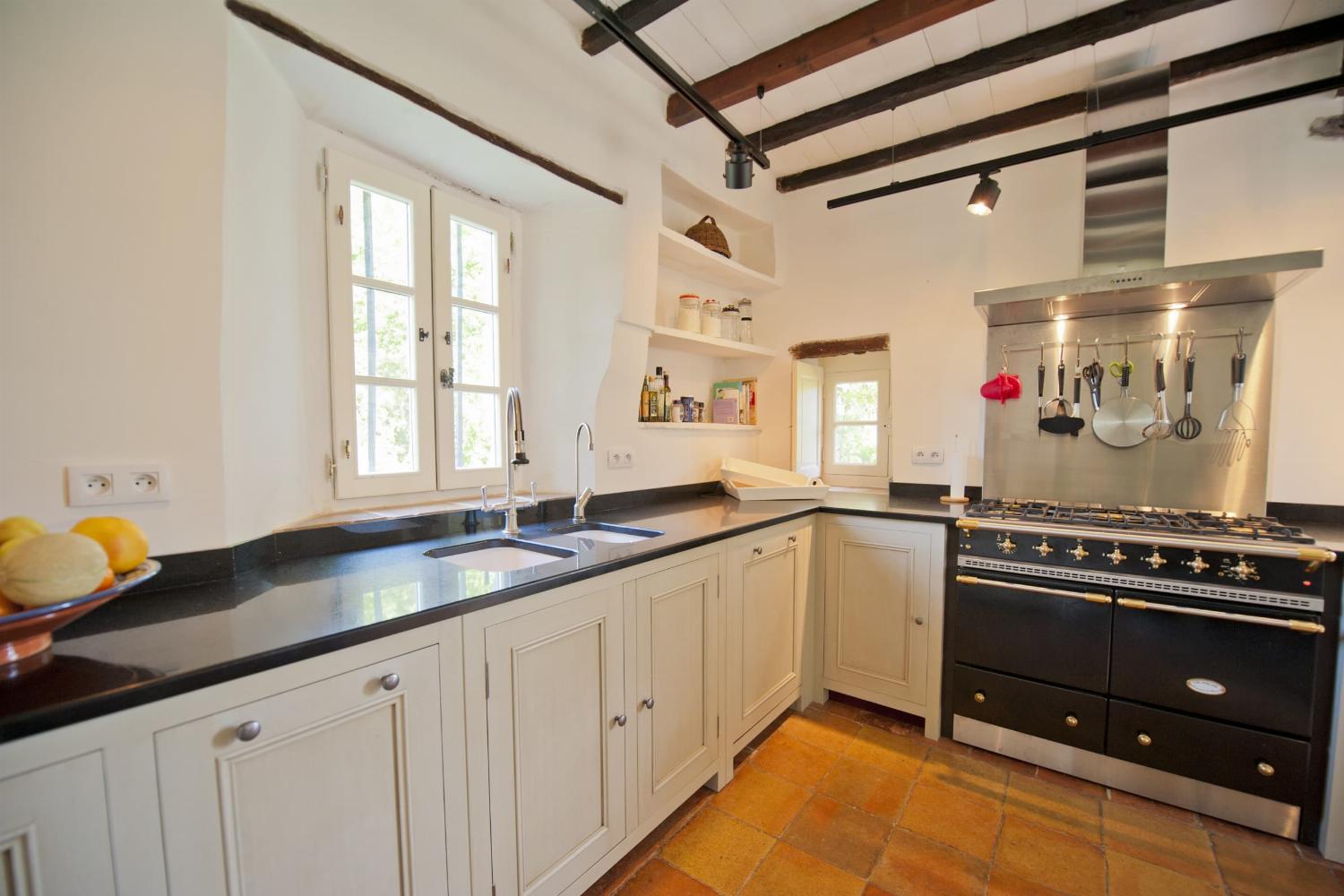 Kitchen | Holiday rental in Lot-et-Garonne