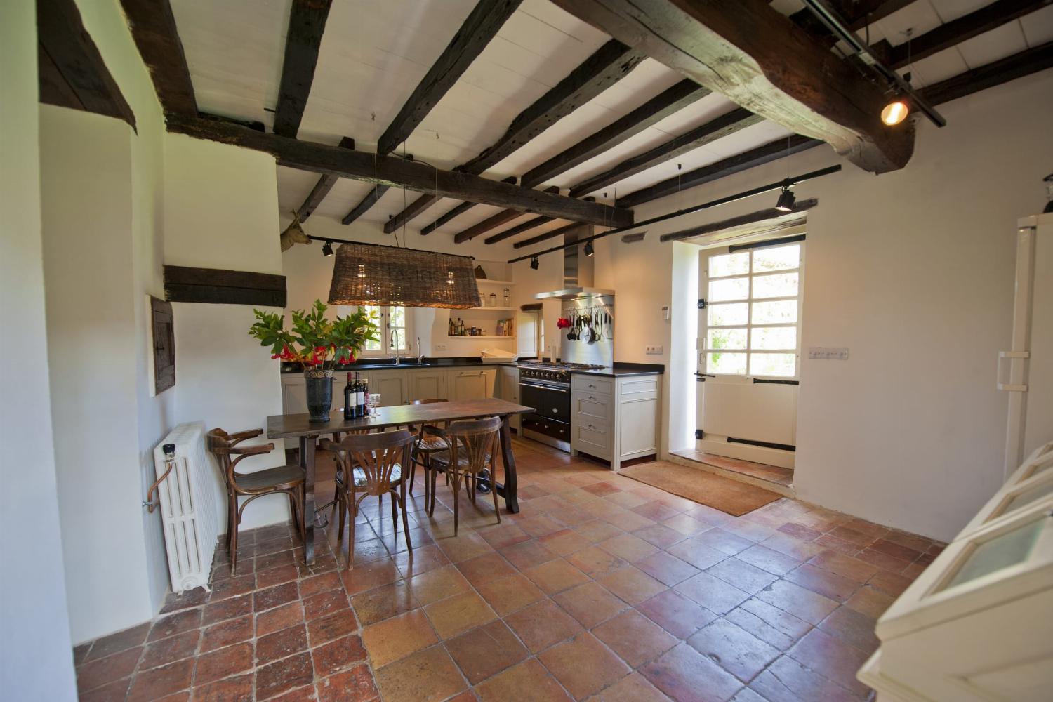 Kitchen | Holiday rental in Lot-et-Garonne