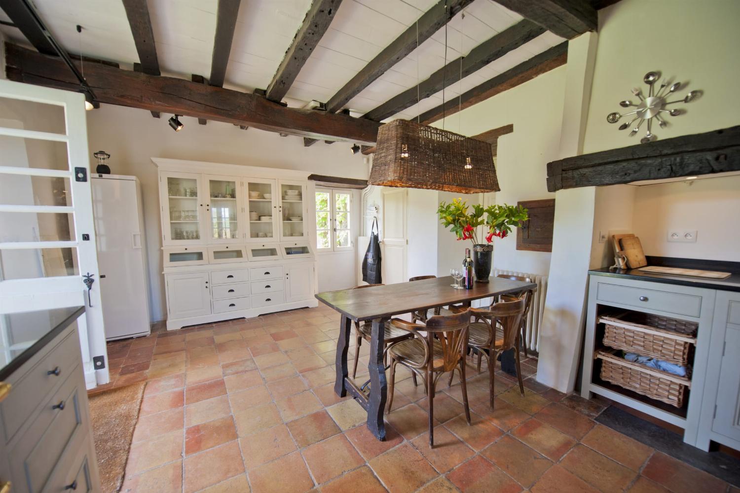Kitchen | Holiday rental in Lot-et-Garonne