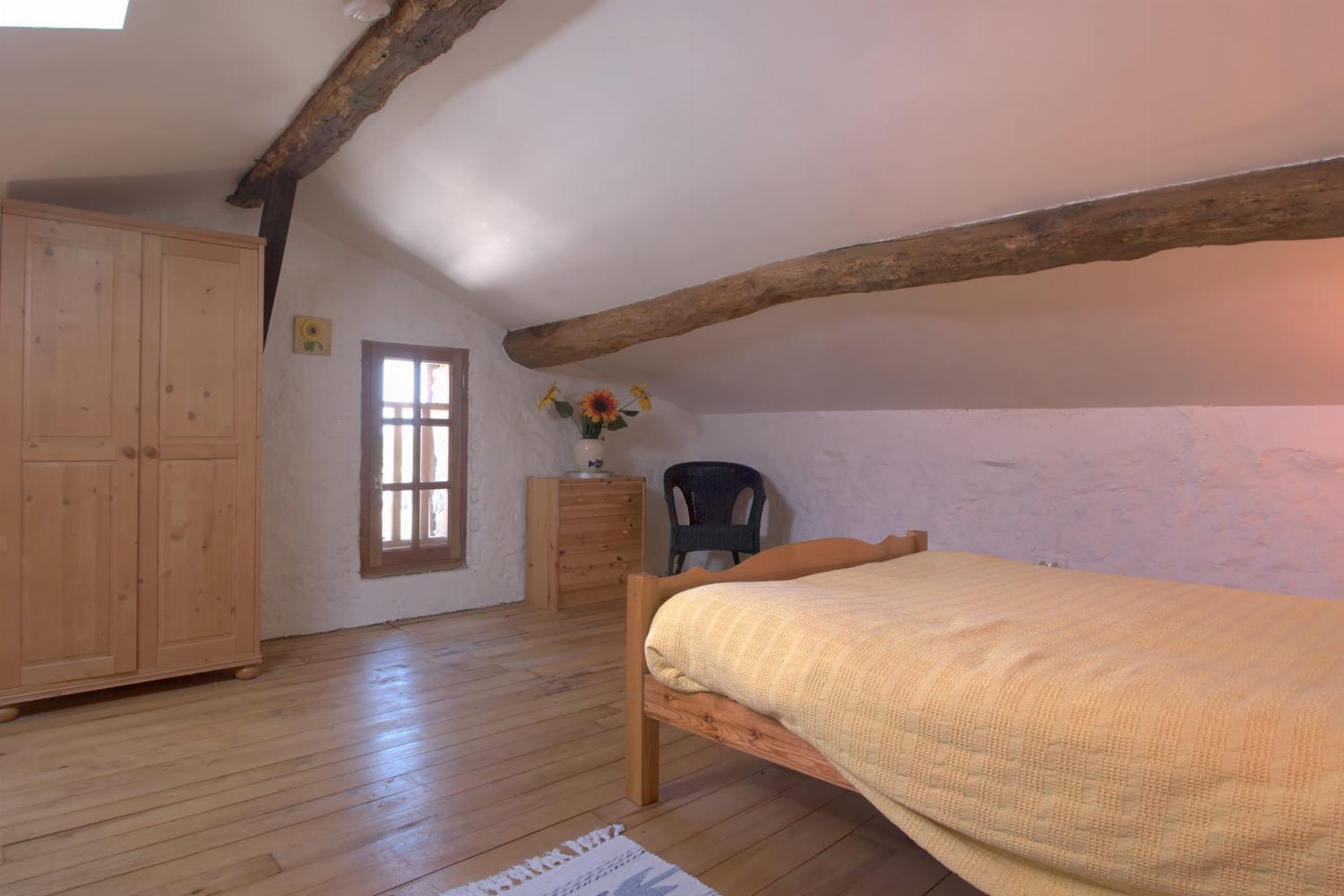 Bedroom | Holiday accommodation in Lot-et-Garonne