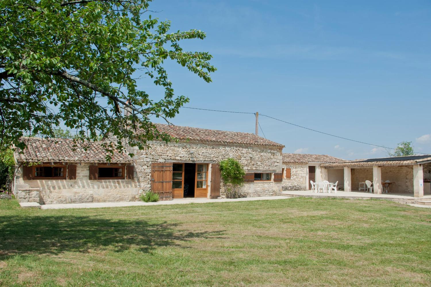 Maison de vacances en Lot-et-Garonne