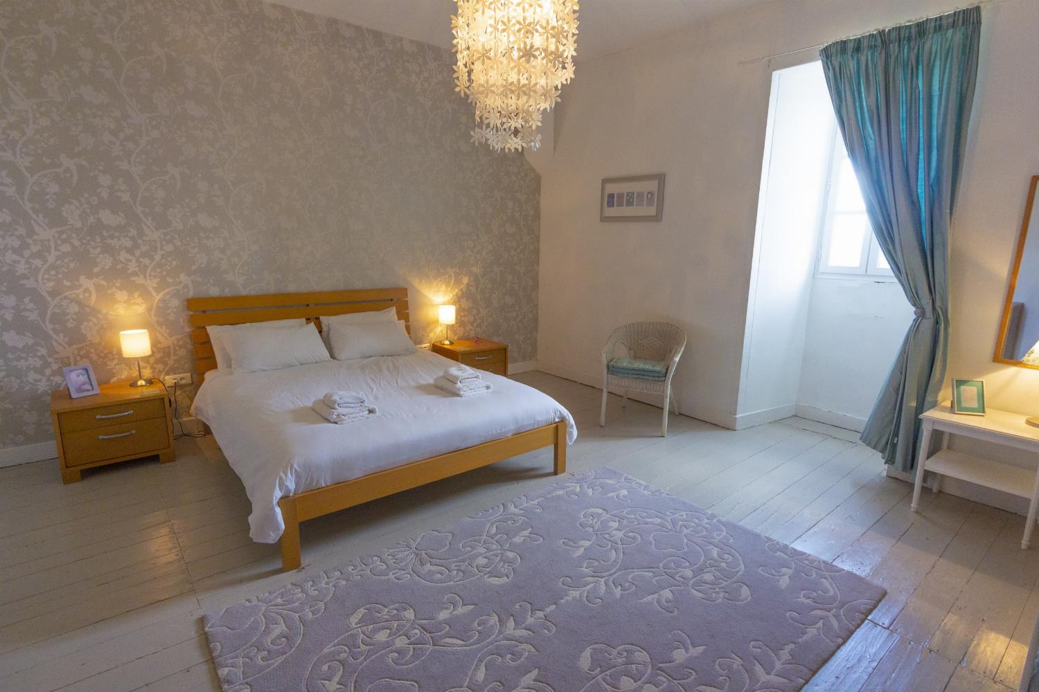 Bedroom | Holiday home in Monflanquin