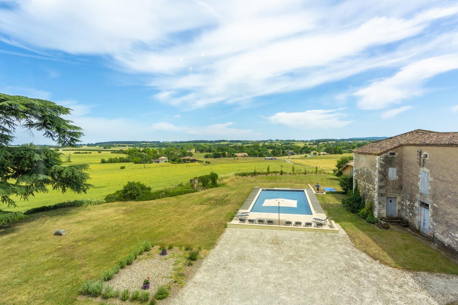 Private pool