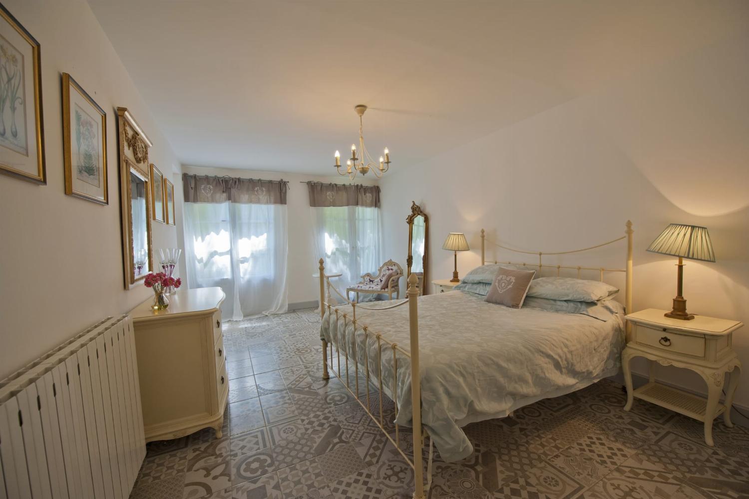 Bedroom | Rental home in South of France