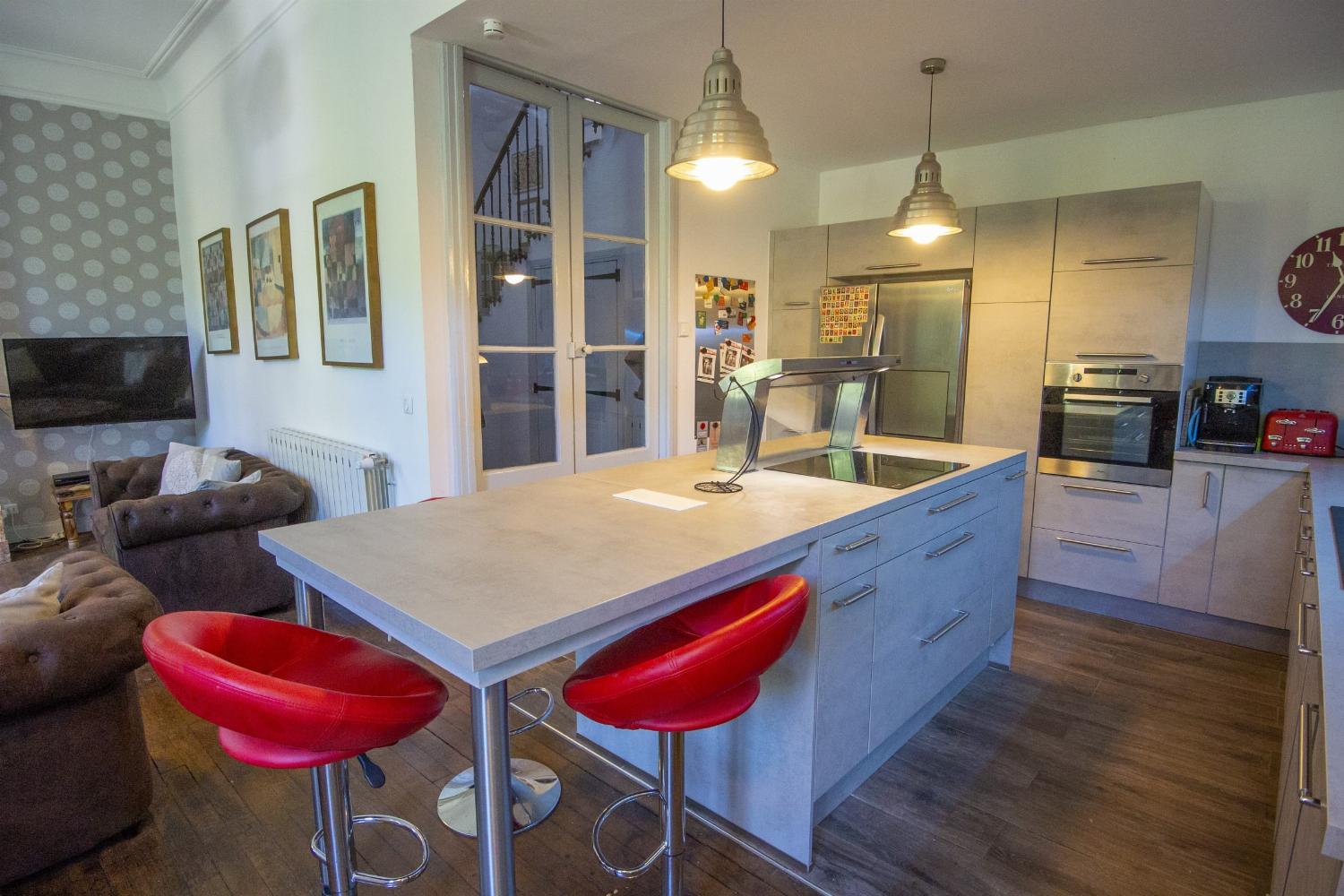 Kitchen | Rental home in South of France