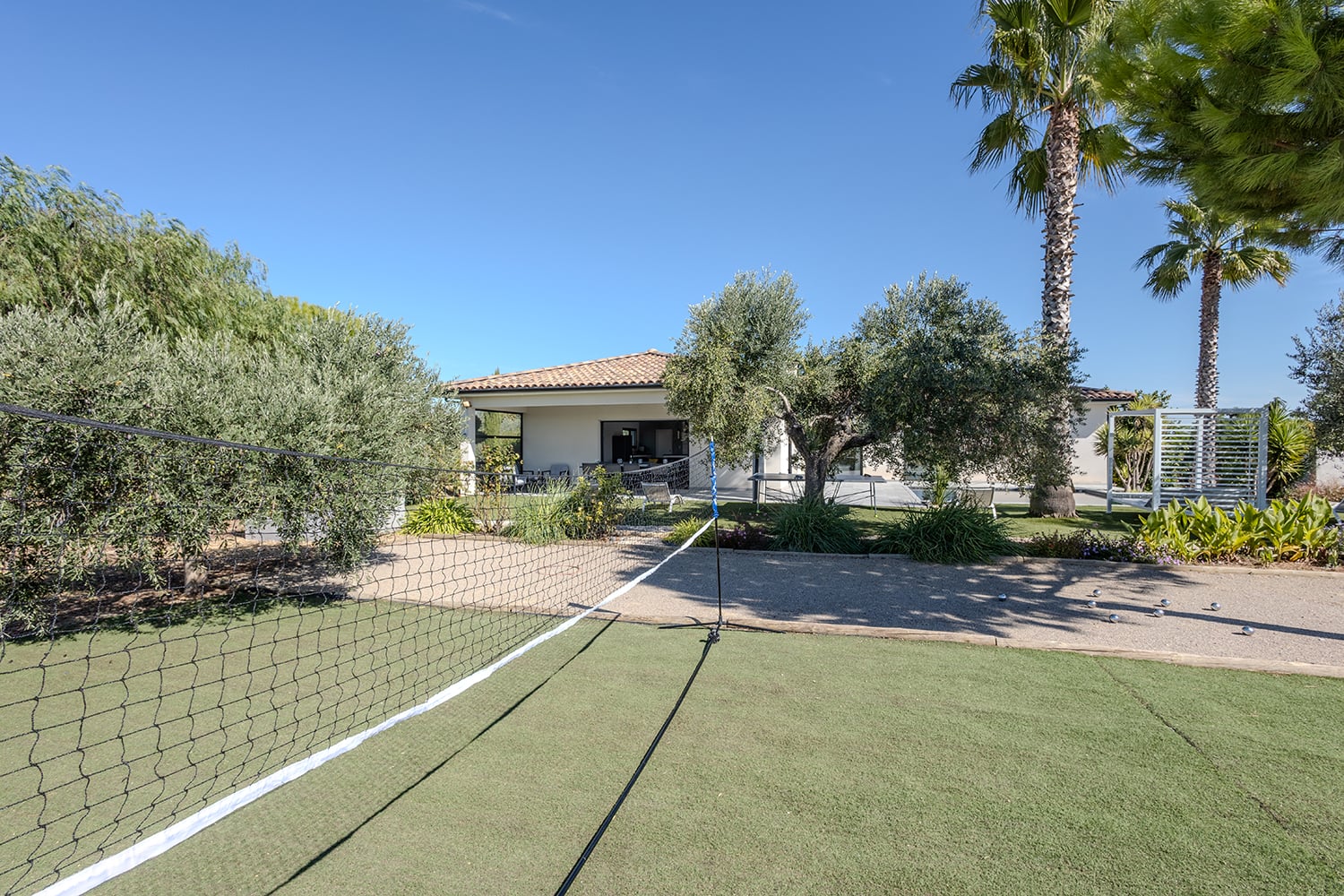 Badminton net Badminton net