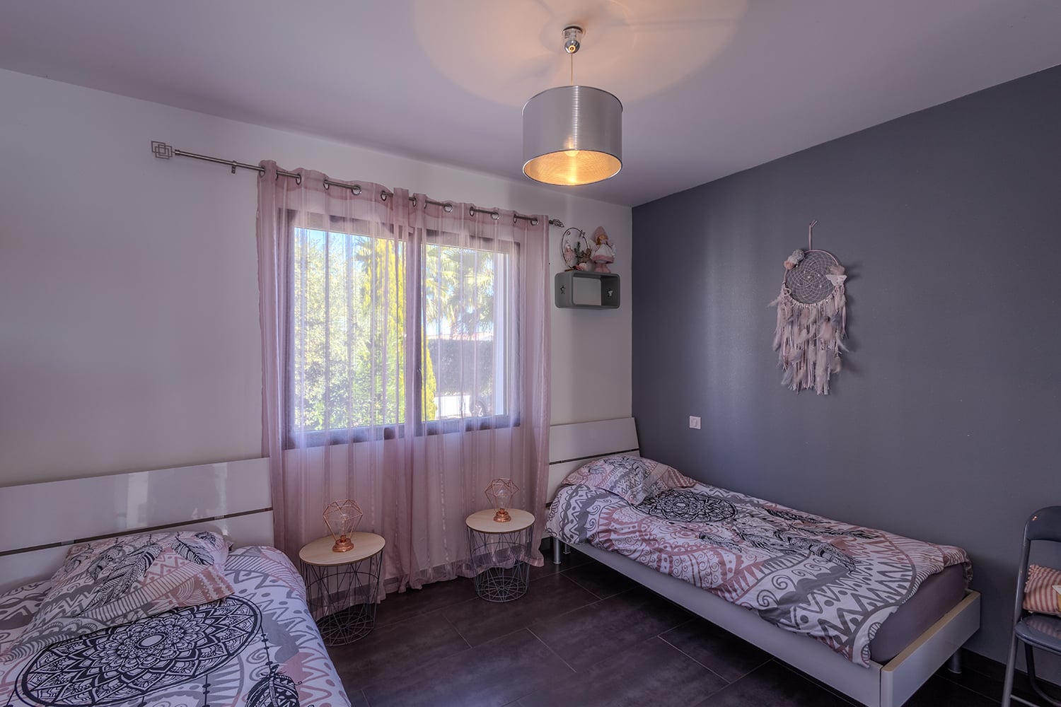 Bedroom | Rental villa in Servian with private pool Bedroom | Rental villa in Servian with private pool