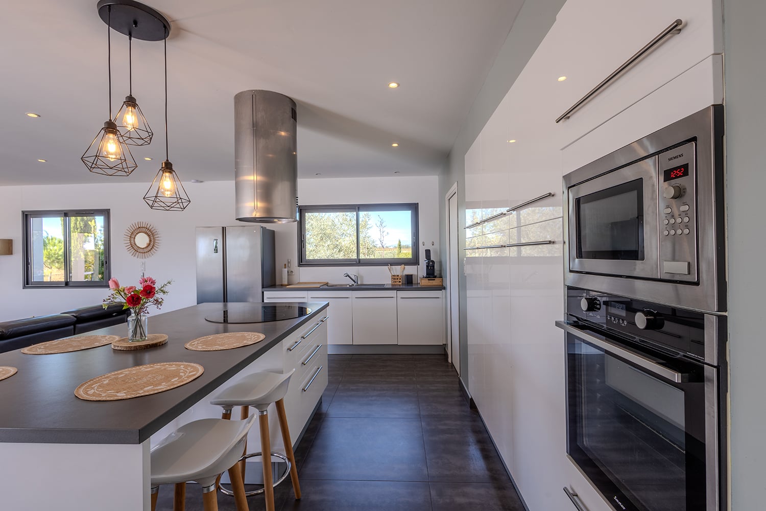 Kitchen | Rental villa in Servian with private pool Kitchen | Rental villa in Servian with private pool