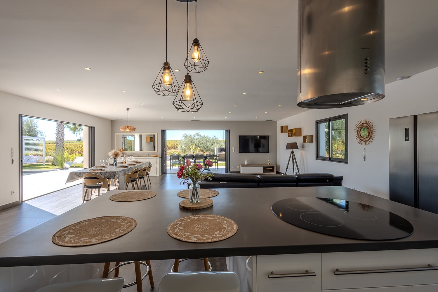 Kitchen | Rental villa in Servian Kitchen | Rental villa in Servian