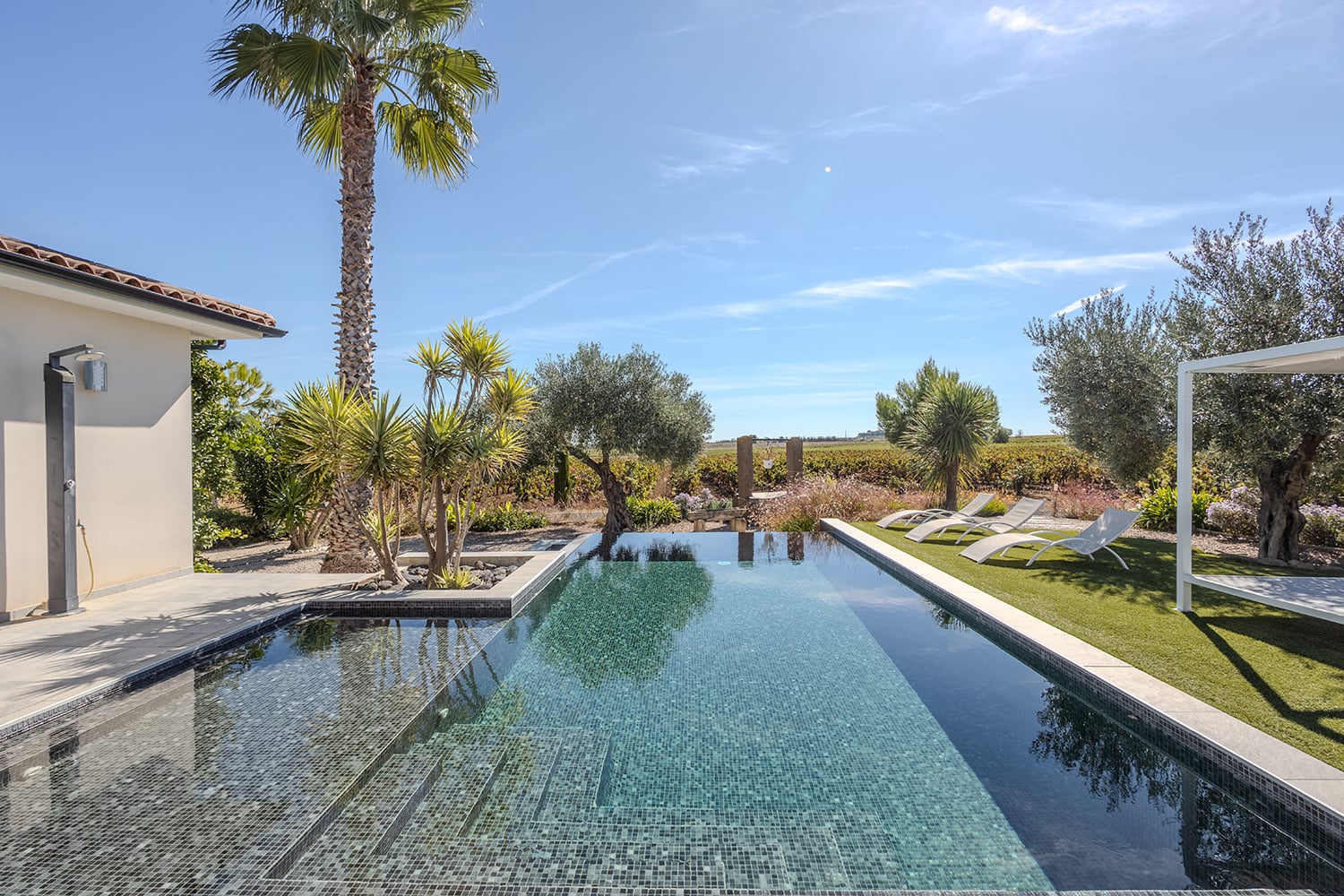 Piscine privée Piscine privée