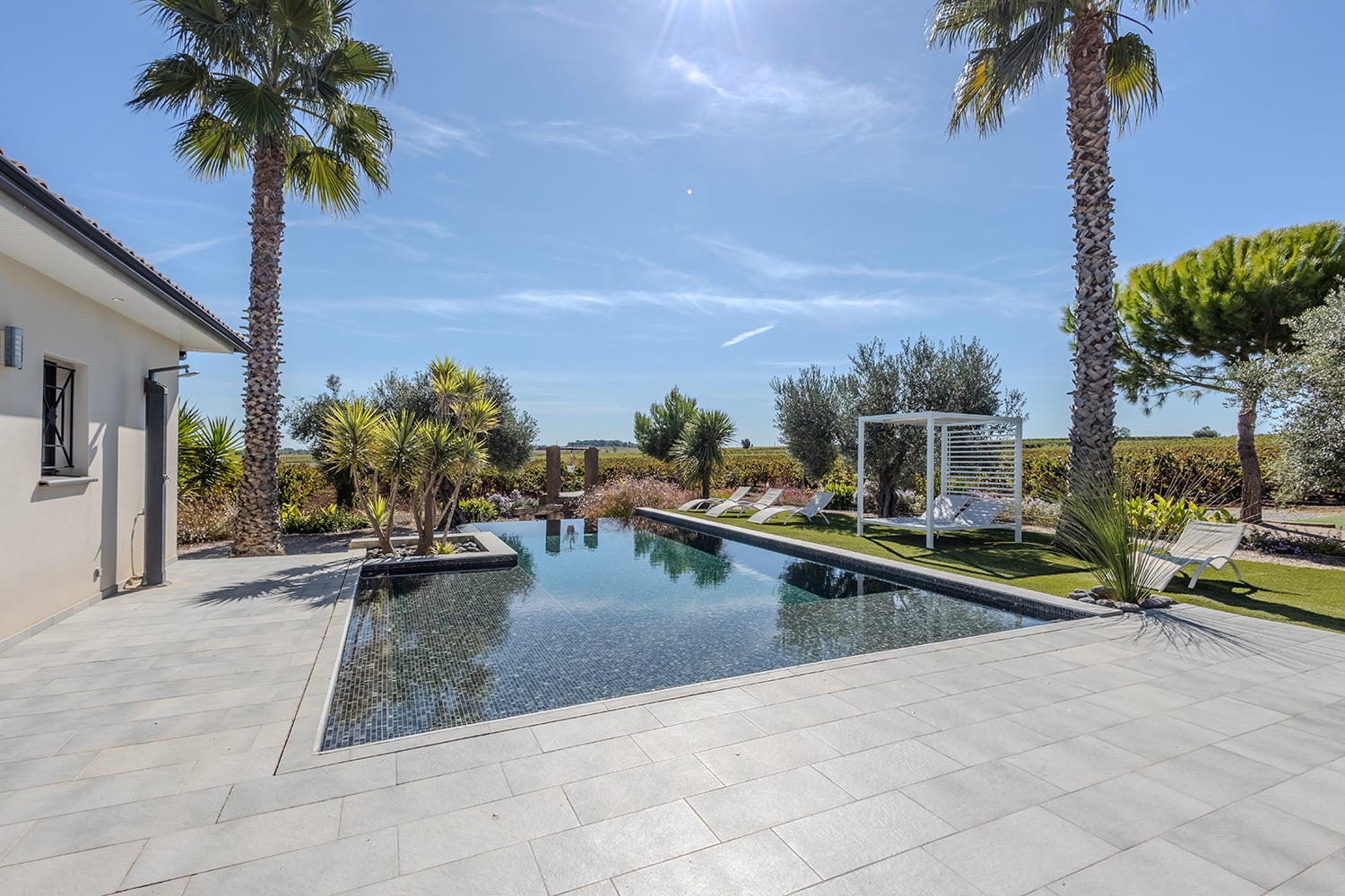 Private pool Private pool