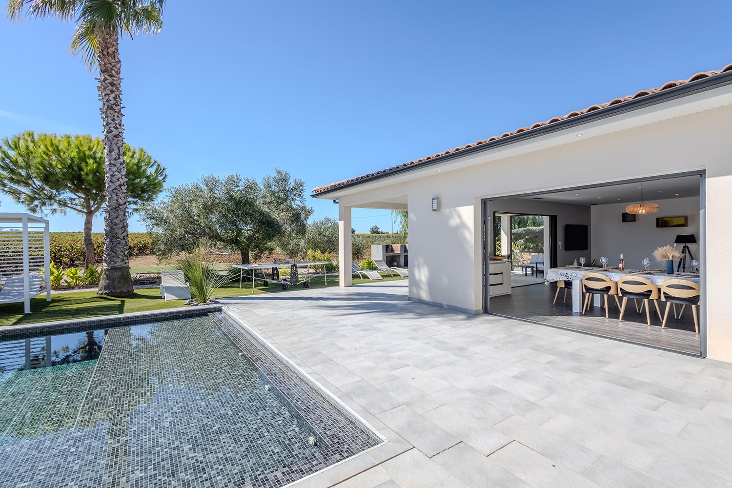 Private pool Private pool