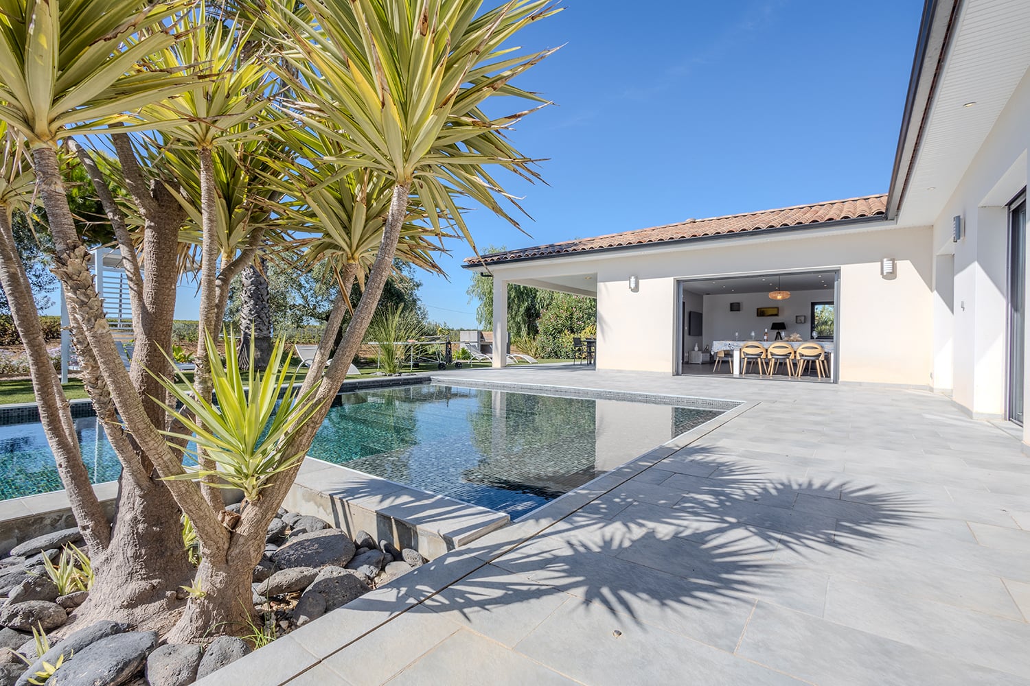 Private pool Private pool