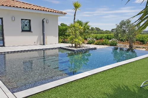 Rental accommodation in the South of France with private pool