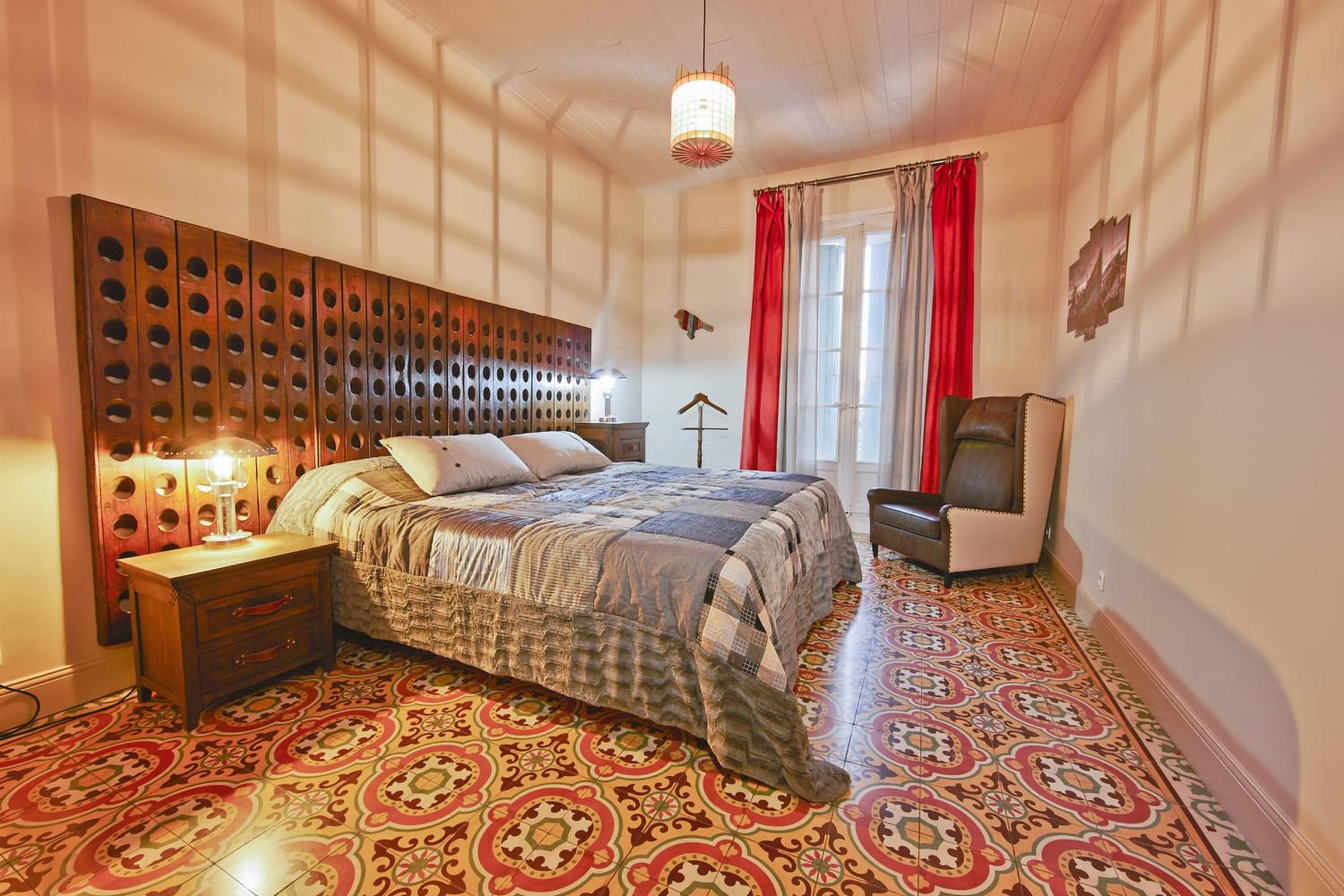 Bedroom | Holiday home in the South of France