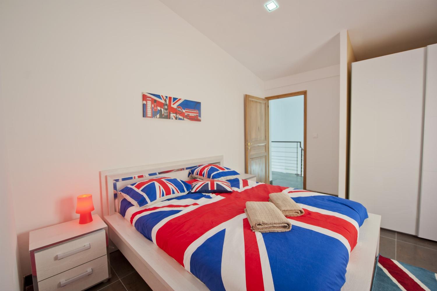 Bedroom | Holiday villa in the South of France