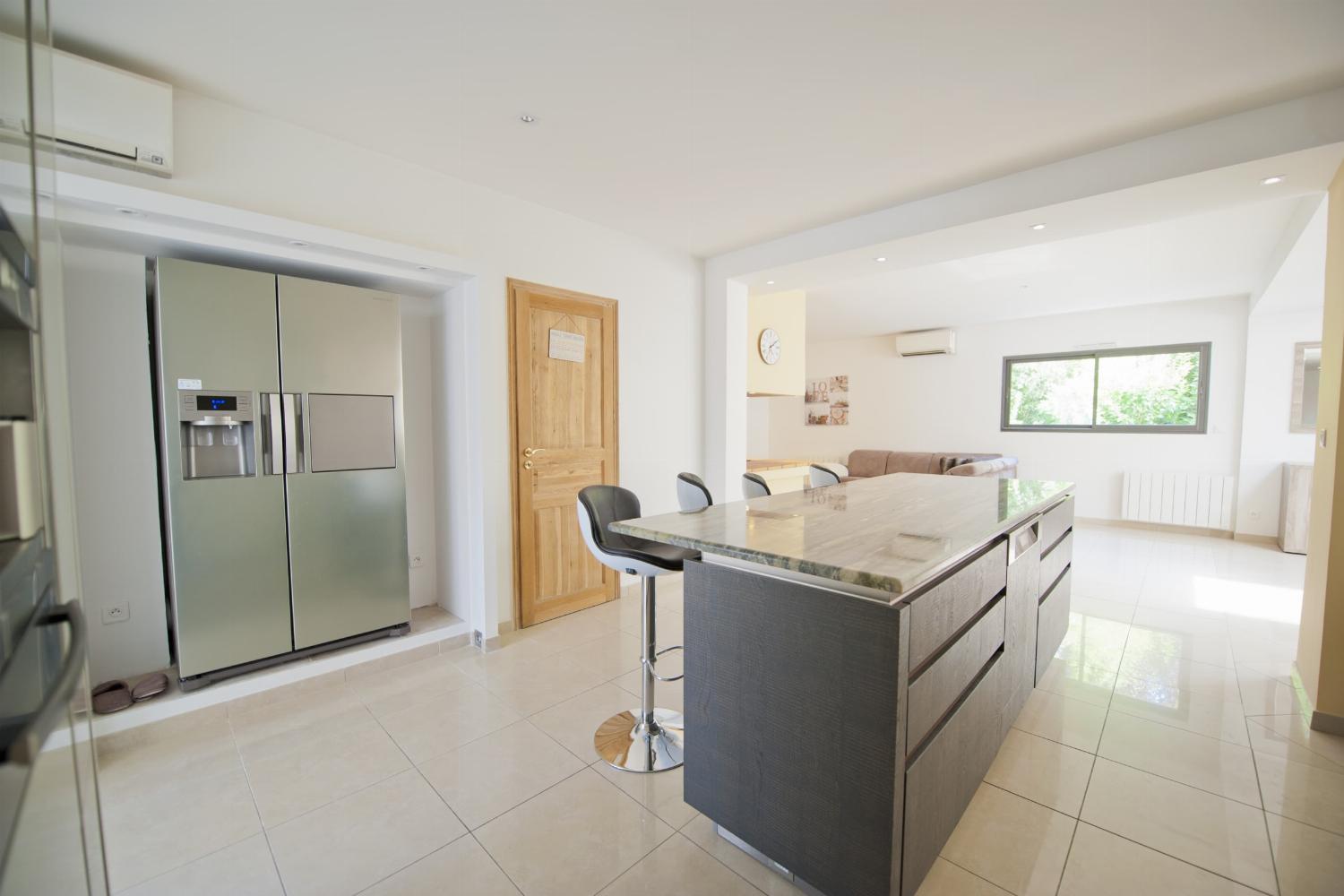 Kitchen | Holiday villa in the South of France