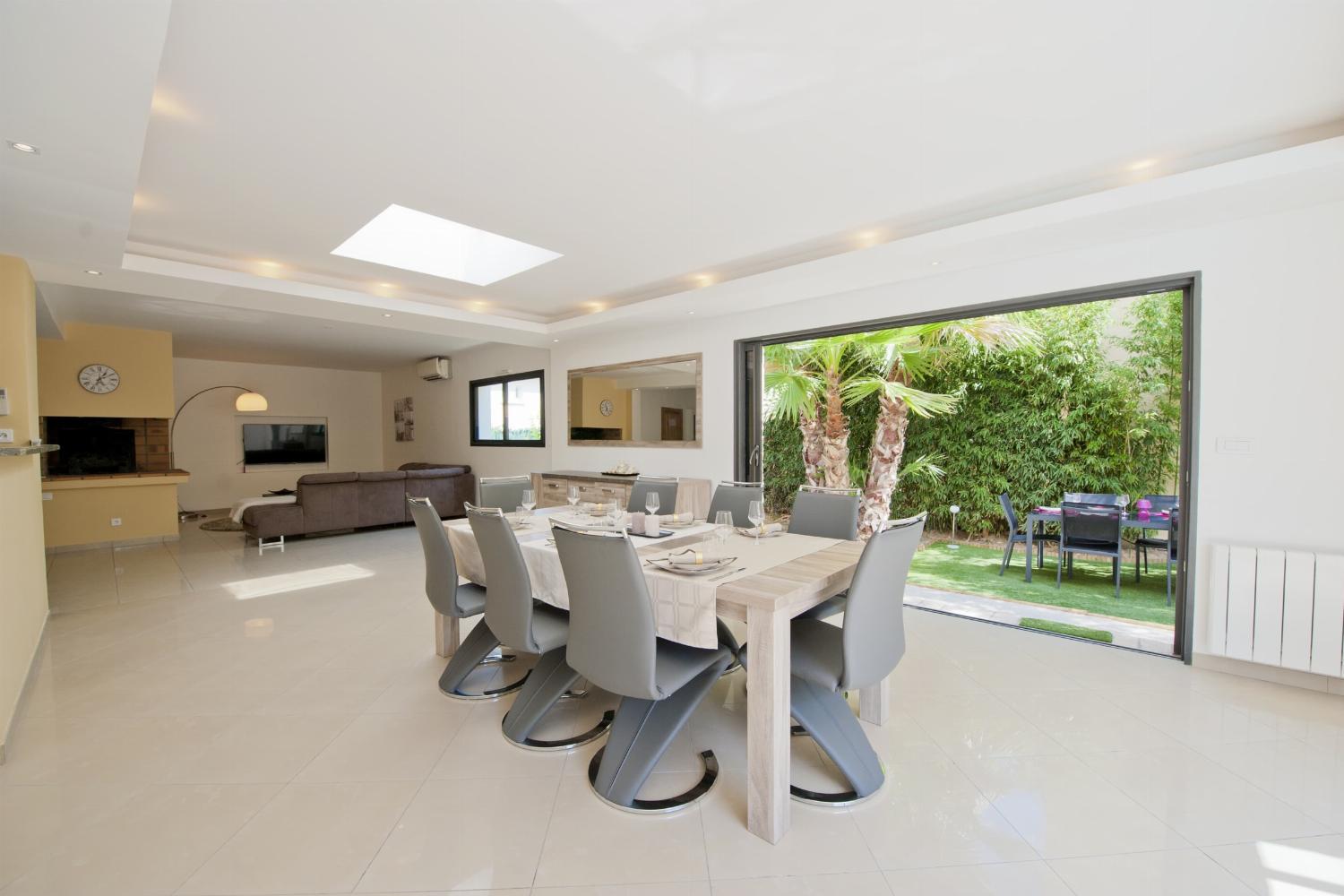 Living room | Holiday villa in the South of France