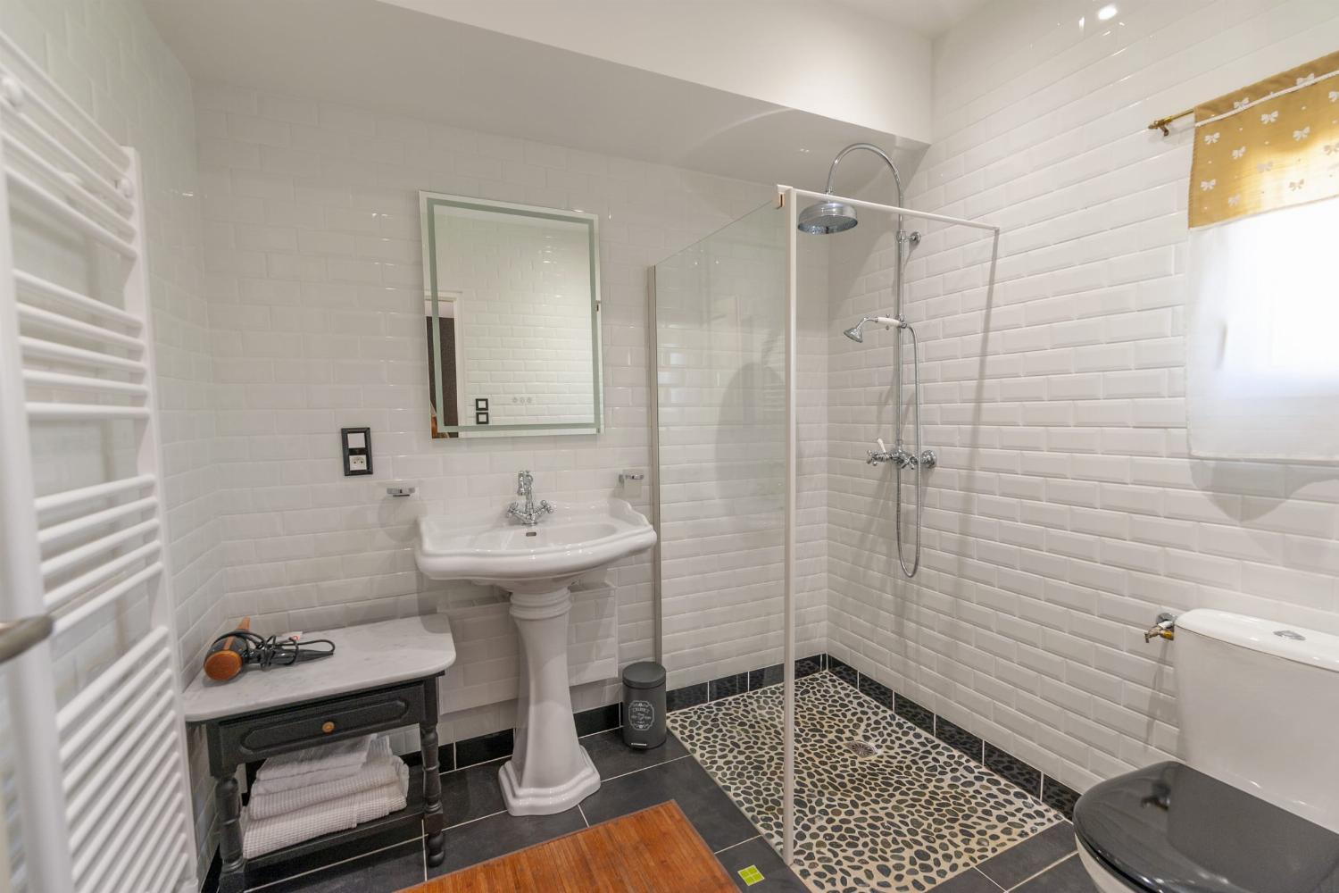Bathroom | Rental home in South of France