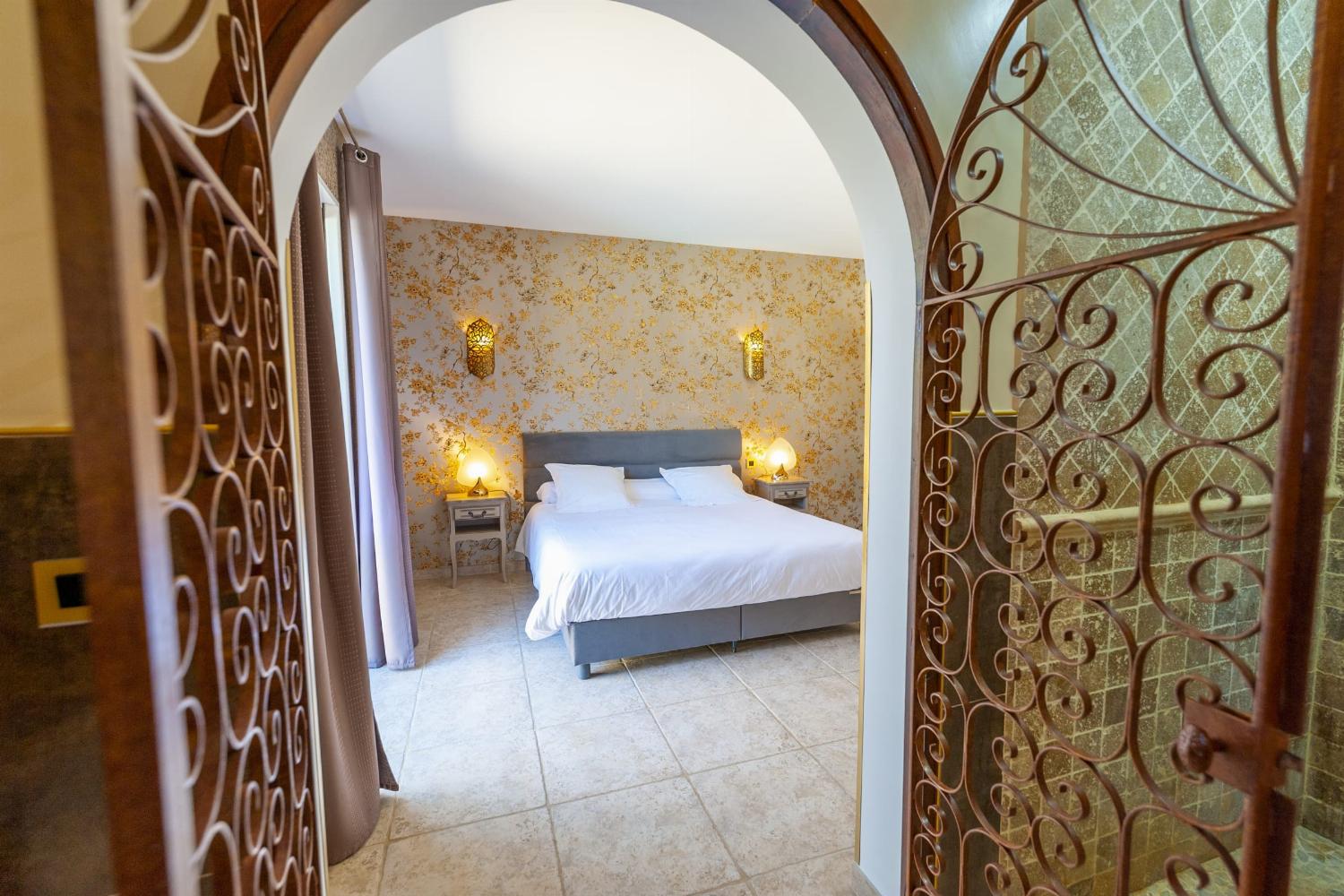 Bedroom | Rental home in South of France