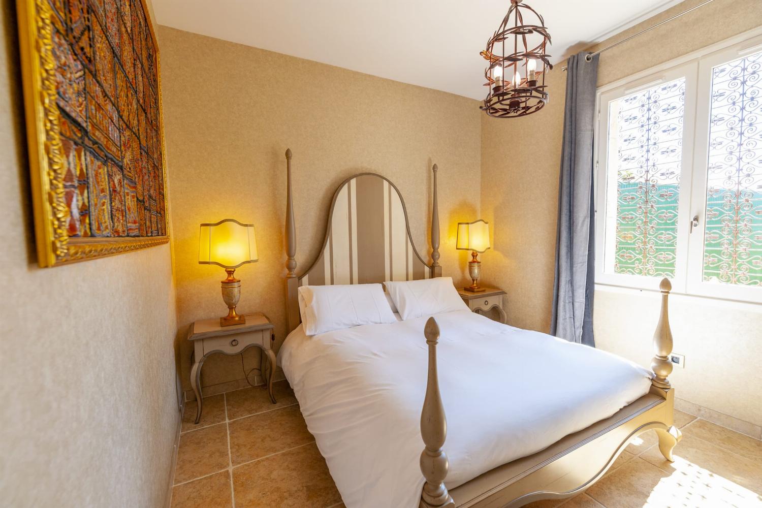 Bedroom | Rental home in South of France