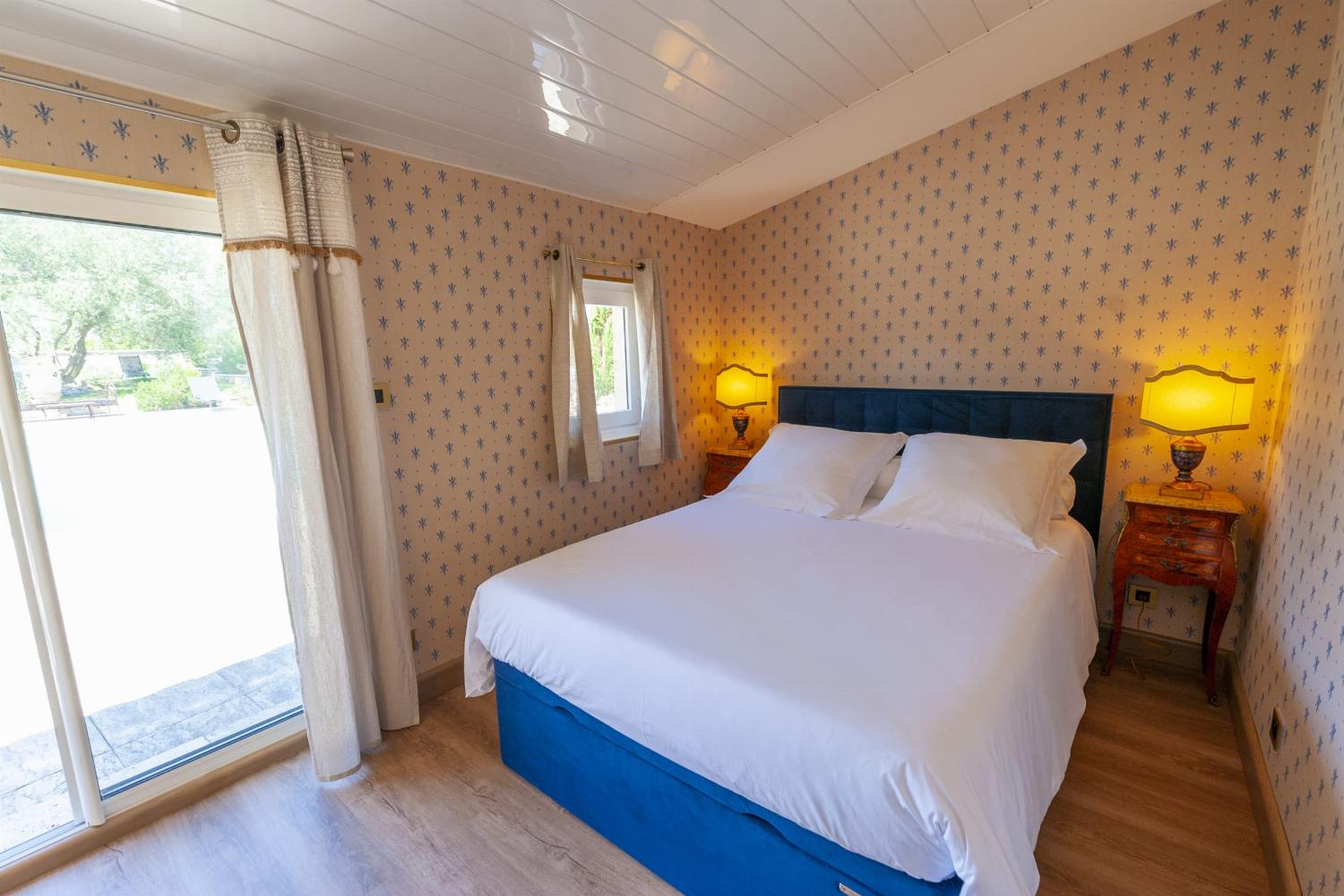 Bedroom | Rental home in South of France