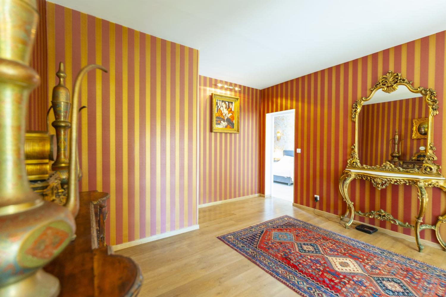 Hallway | Rental home in South of France