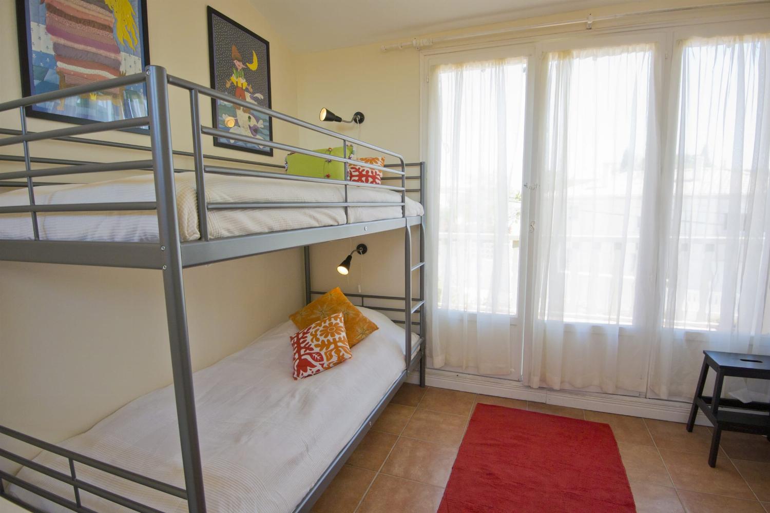 Bedroom | Rental home in South of France