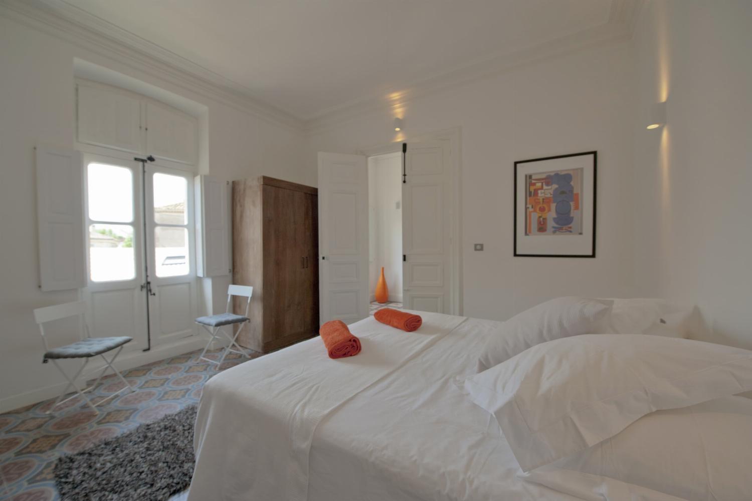 Bedroom | Rental home in South of France