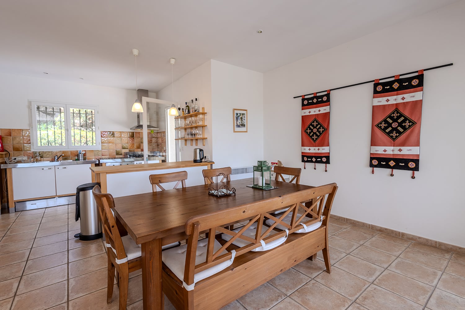 Dining room | Holiday villa in South of France