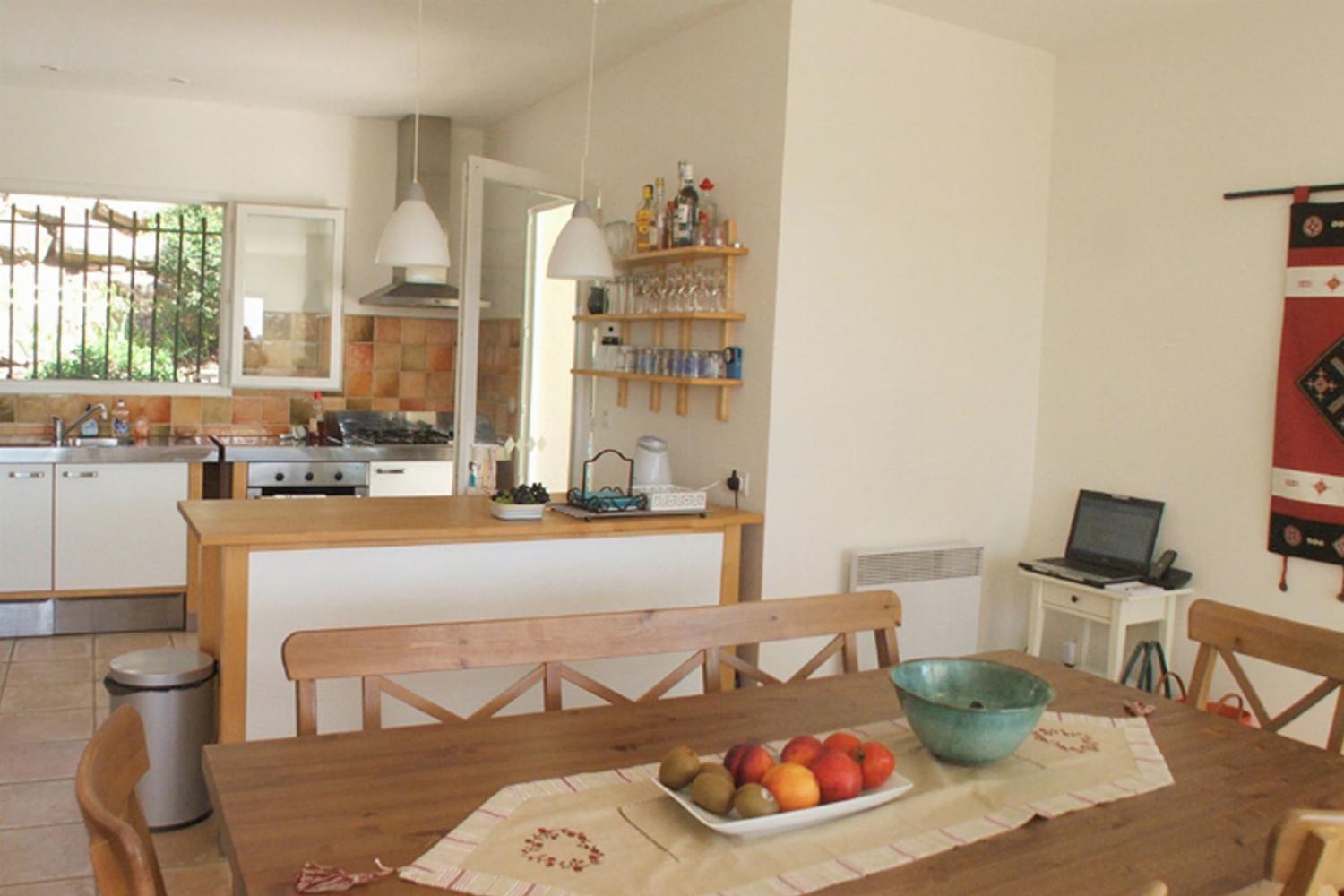 Dining room | Holiday villa in South of France