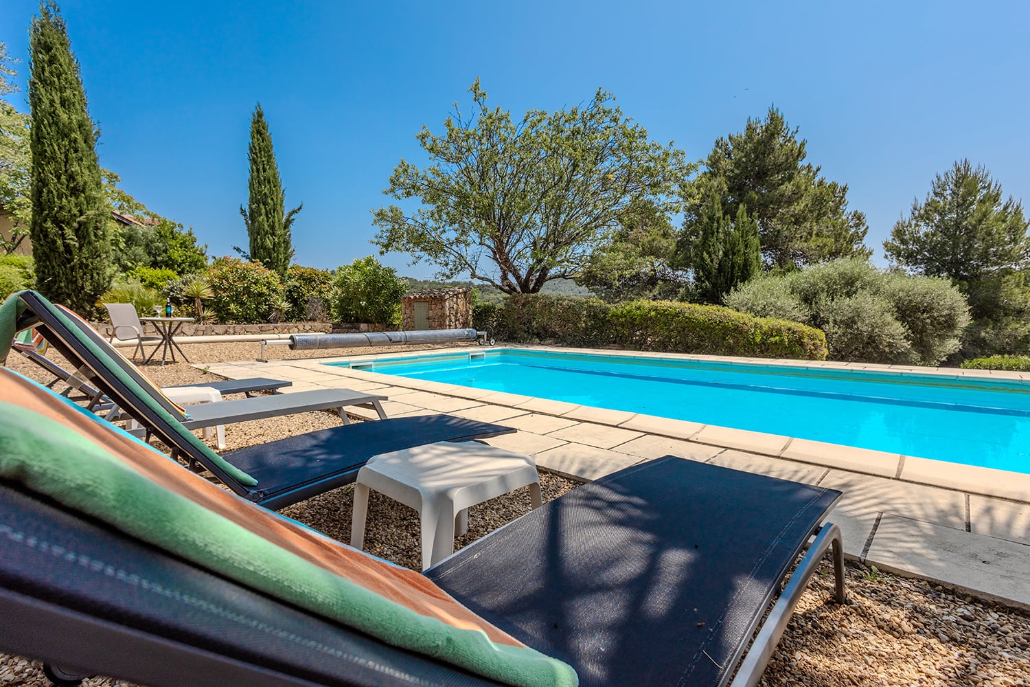 Private pool