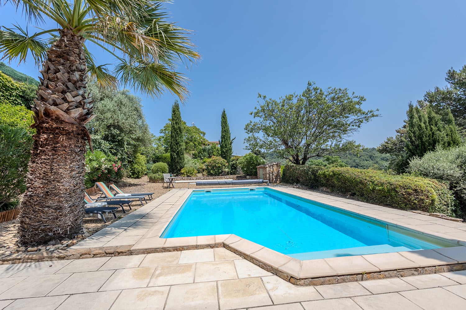 Private pool