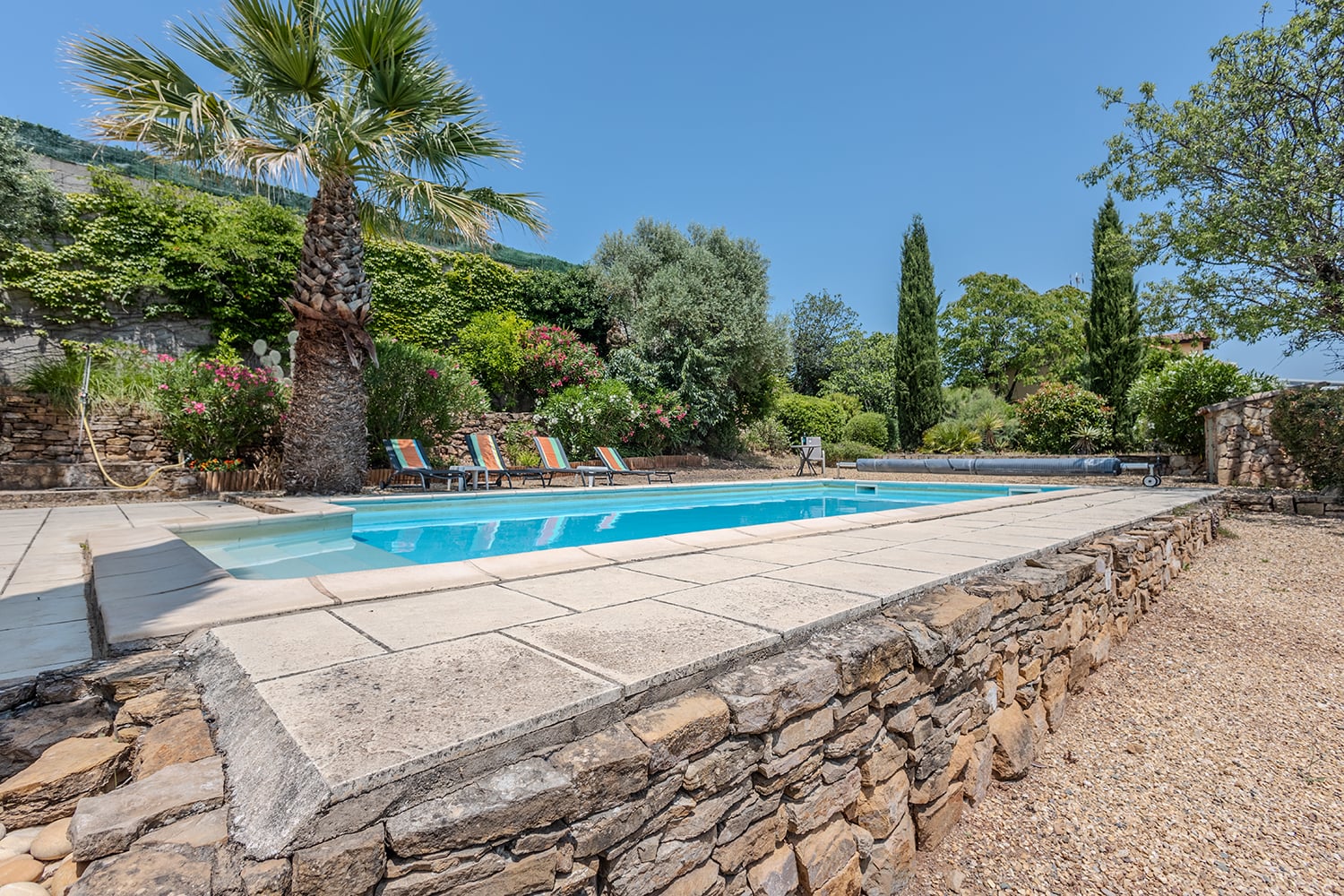 Private pool