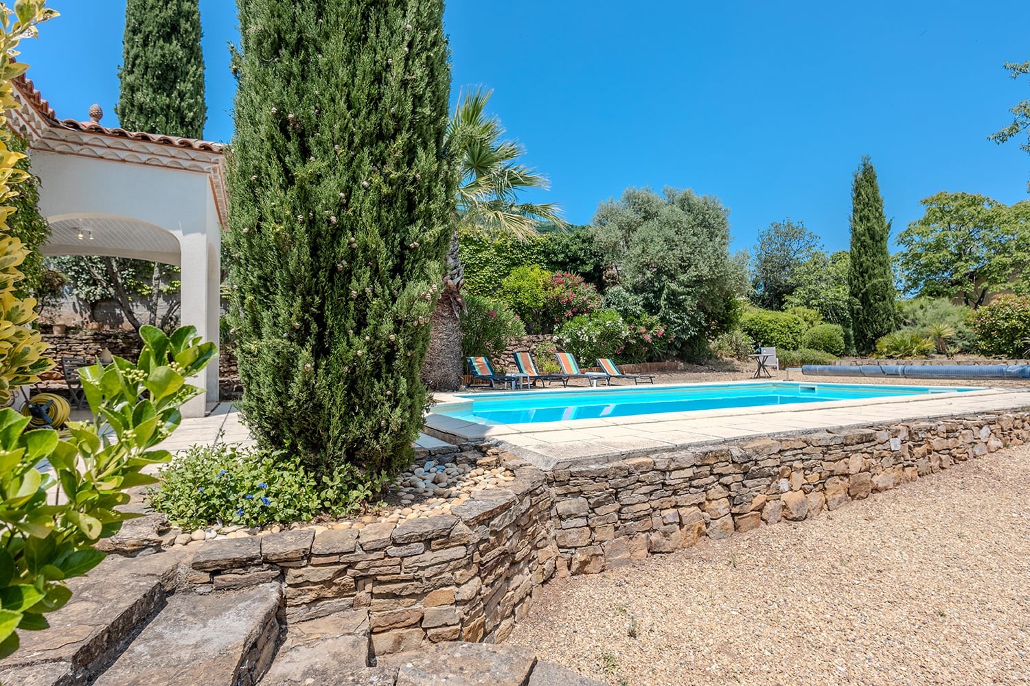 Private pool