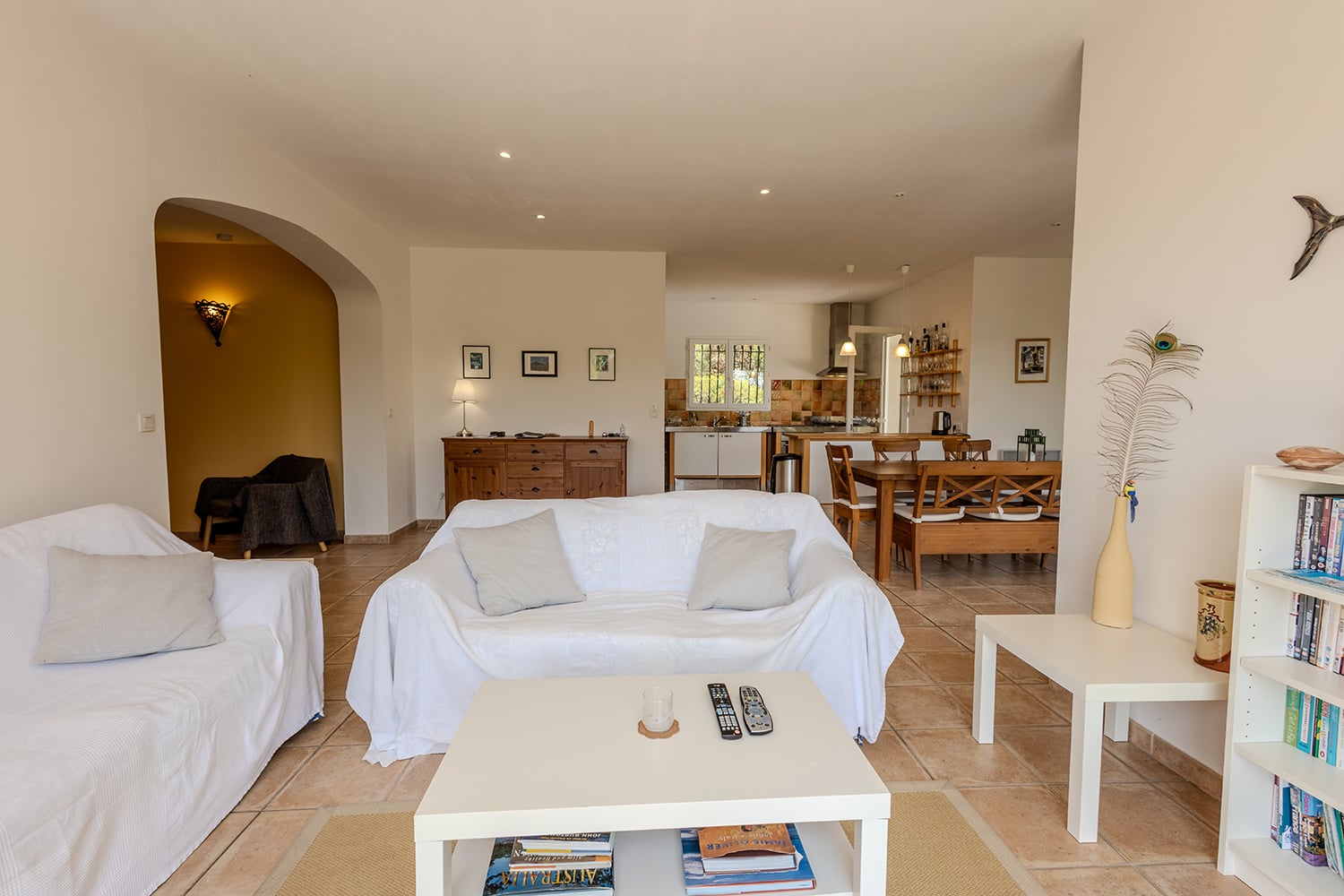Sitting room | Holiday villa in South of France