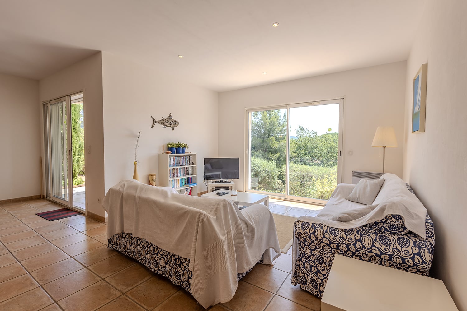 Sitting room | Holiday villa in South of France